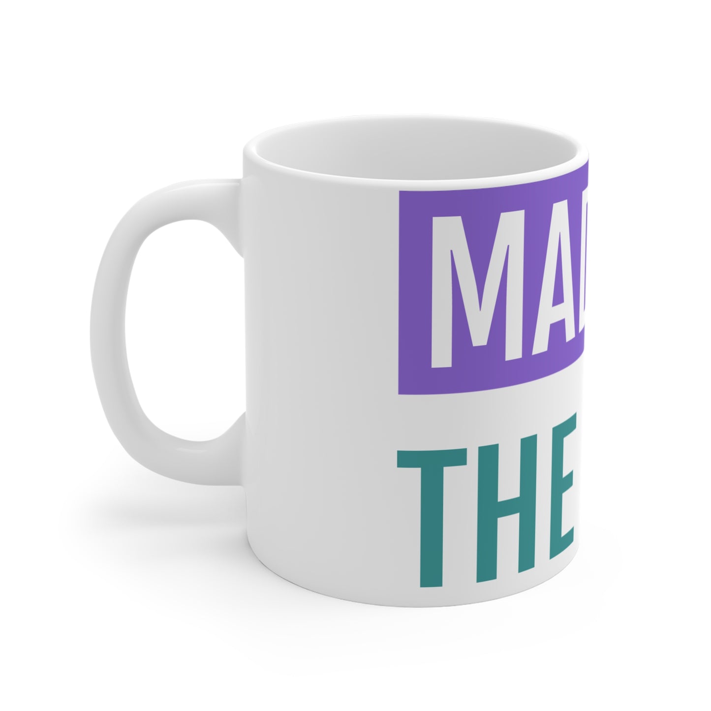 80's Retro Made in the 80's Mug - 11oz Ceramic Coffee Cup
